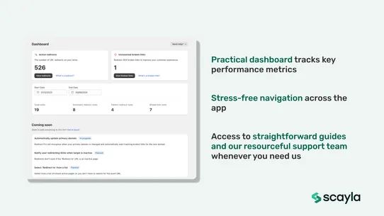 Redirect Pro ‑ 404 SEO screenshot