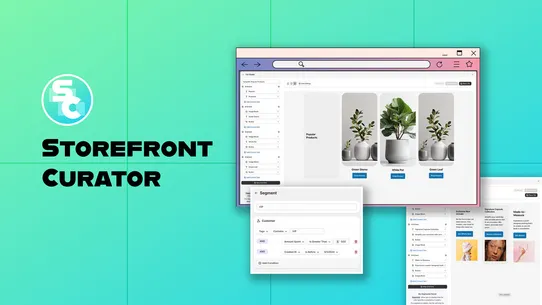 Storefront Curator screenshot