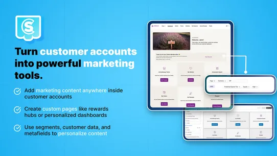 StoCu Customer Accounts Editor screenshot
