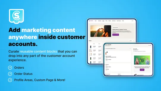 StoCu Customer Accounts Editor screenshot