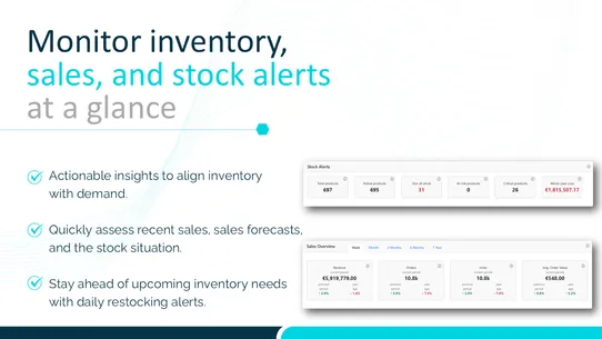 Sell Smart: Inventory Guru screenshot