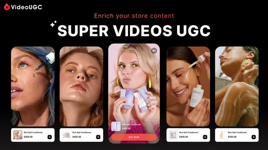 Super Video UGC screenshot