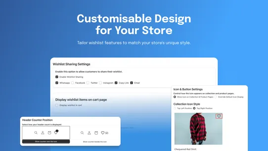 Wishlist by aico screenshot