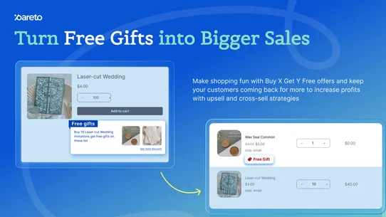 P: Volume Discount &amp; Bundles screenshot