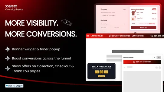 P: Quantity Breaks &amp; Discounts screenshot