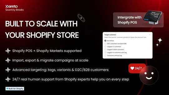 P: Quantity Breaks &amp; Discounts screenshot