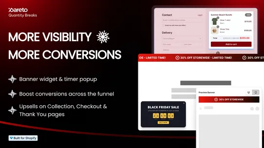 P: Quantity Breaks &amp; Discounts screenshot