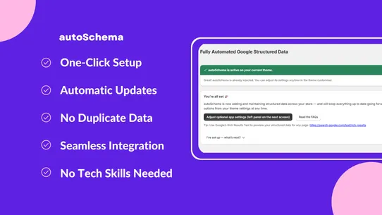 autoSchema | Google SEO Schema screenshot