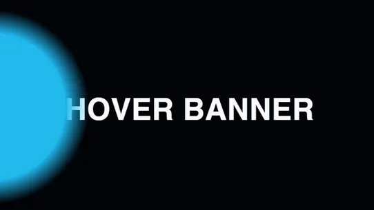 DC Hover Banner screenshot