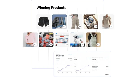 Viral Vault ‑ Winning Products screenshot