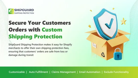 ShipGuard: Shipping Protection screenshot