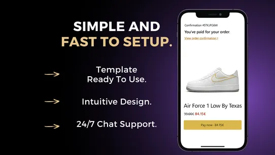 Sellify Post Purchase Upsell screenshot
