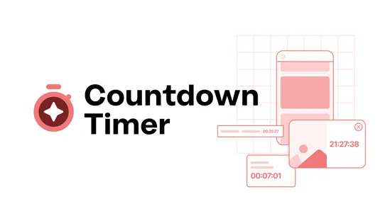 Momentify Countdown Timer screenshot