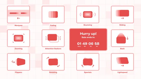 Momentify Countdown Timer screenshot