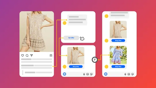 DS: Instagram &amp; Facebook Shop screenshot