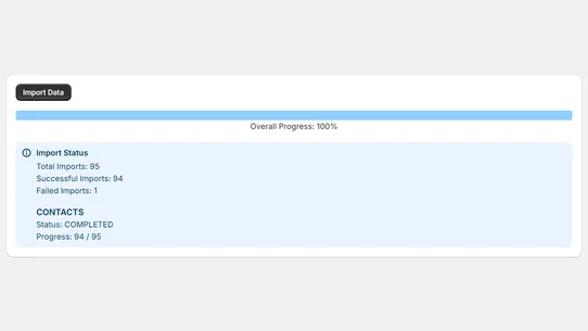 Micato ‑ Mautic Integration screenshot