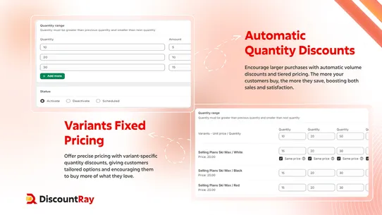 Discount Ray ‑ Discounts offer screenshot