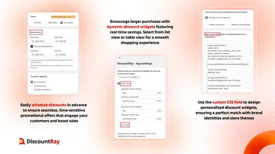 Discount Ray ‑ Discounts offer screenshot