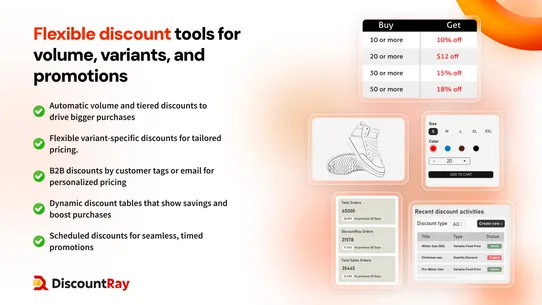 Discount Ray‑Wholesale Pricing screenshot