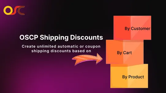 OSCP Shipping Discounts screenshot