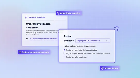 Skydropx: Hub logístico screenshot