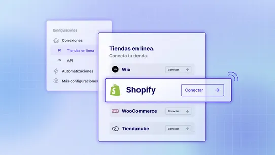 Skydropx: Hub logístico screenshot