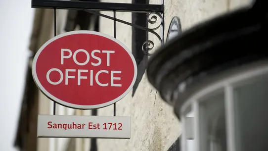 Parcels Online by Post Office screenshot