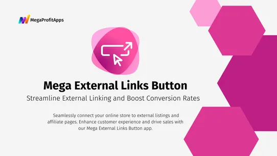 Mega External Links screenshot