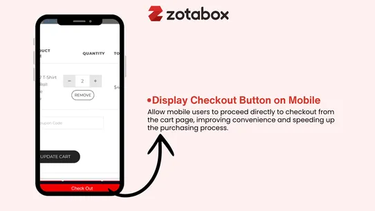 Z Sticky Add To Cart Button screenshot