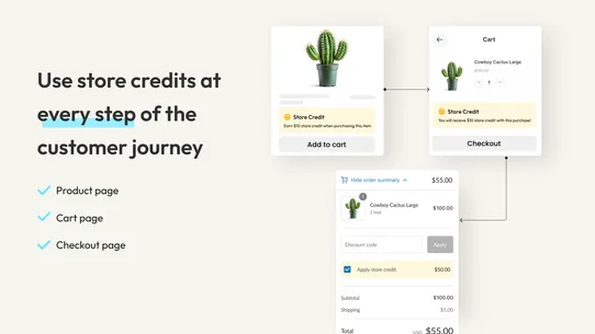 Koin Cashback &amp; Store Credit screenshot