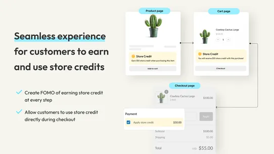 Koin Cashback &amp; Store Credit screenshot