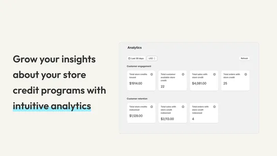Koin Cashback &amp; Store Credit screenshot