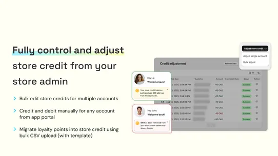 Koin Cashback &amp; Store Credit screenshot