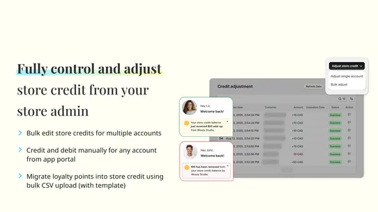 Koin Cashback &amp; Store Credit screenshot