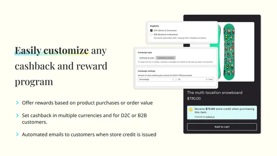 Koin Cashback &amp; Store Credit screenshot