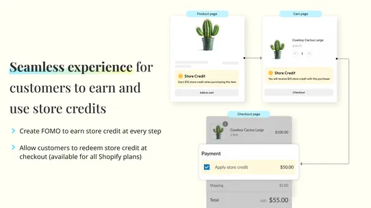 Koin Cashback &amp; Store Credit screenshot