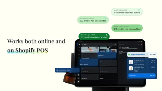 Koin Cashback &amp; Store Credit screenshot