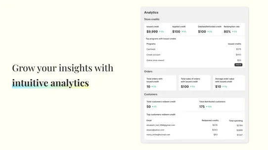 Koin Cashback &amp; Store Credit screenshot