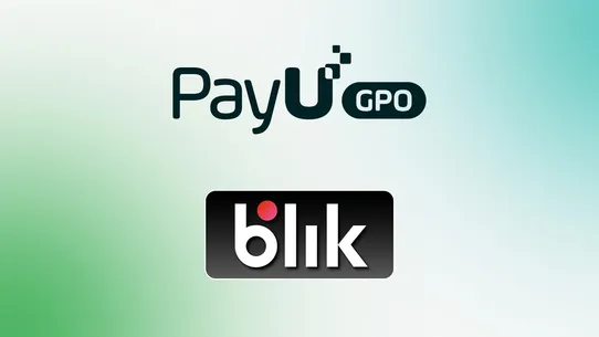 PayU GPO — BLIK screenshot