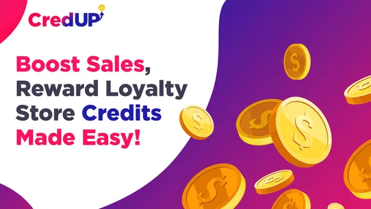 CredUp: Store Credits Rewards screenshot