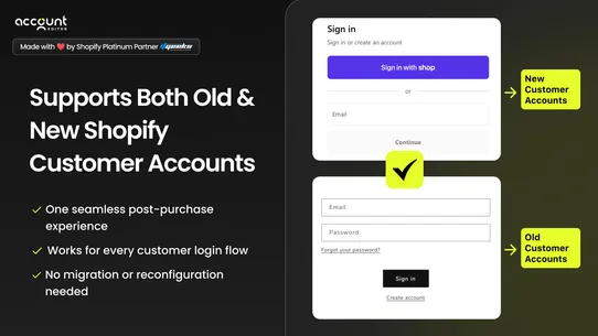 AE: Order Editing &amp; Upsell screenshot
