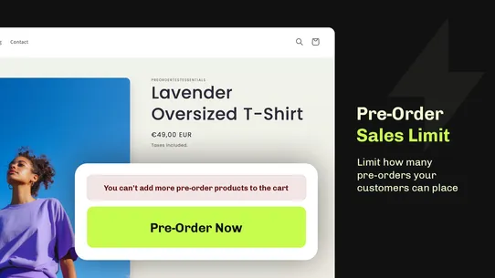 Essential Preorder &amp; Presale screenshot