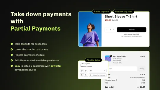 Essent Preorder Back in Stock screenshot