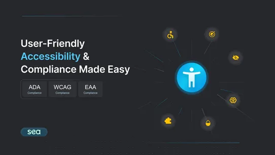 SEA Accessibility ADA WCAG screenshot