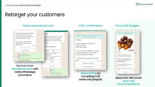 Whatsapp Marketing &amp; Support screenshot