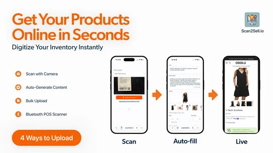 Scan2Sell screenshot
