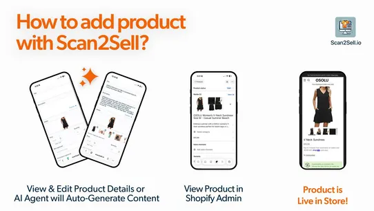 Scan2Sell screenshot