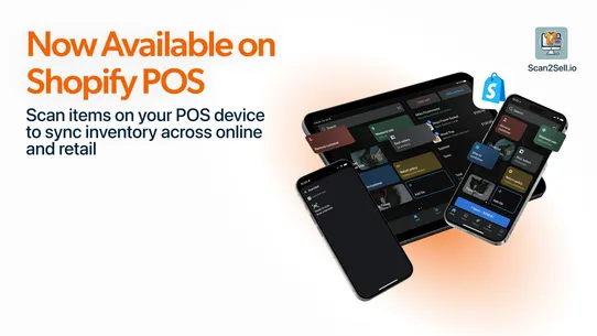 Scan2Sell screenshot