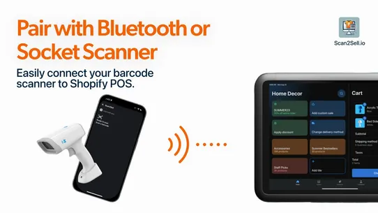 Scan2Sell screenshot