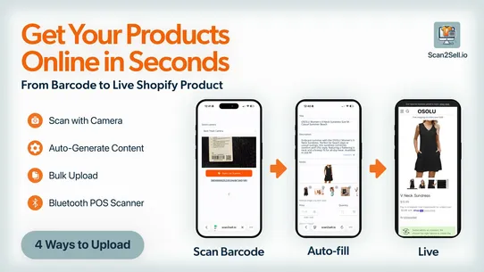 Scan2Sell screenshot